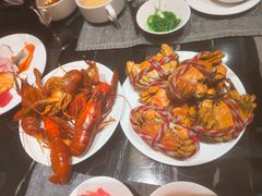 -云端西餐厅(南宁龙光那莲豪华精选酒店)