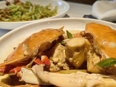 梭子蟹-小厨师·二十年沈家门小海鲜(百井坊巷店)