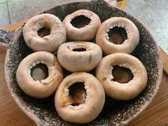 烤蘑菇-竹涟烧肉(欢肆店•原星悦荟店)