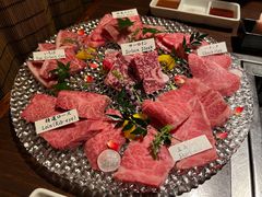 -松阪牛焼肉M(法善寺横丁店)