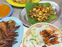 -黄亚华小食店(Jalan Alor)