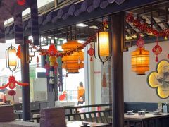 -绿茶餐厅(深圳龙华天虹购物中心店)