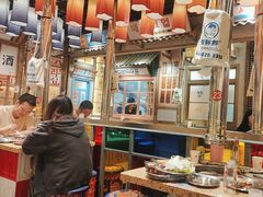 -姜胖胖无限自助烤肉(罗湖宝能店)