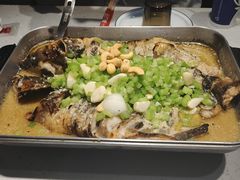 -三江源活鱼现烤(维多利摩尔城店)