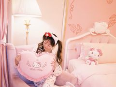 -安吉银润锦江城堡酒店(Hello Kitty主题乐园店)