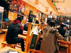 大堂-木屋烧烤(西南角店)
