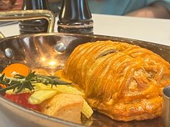 -哈布斯扒房(华发商都店)