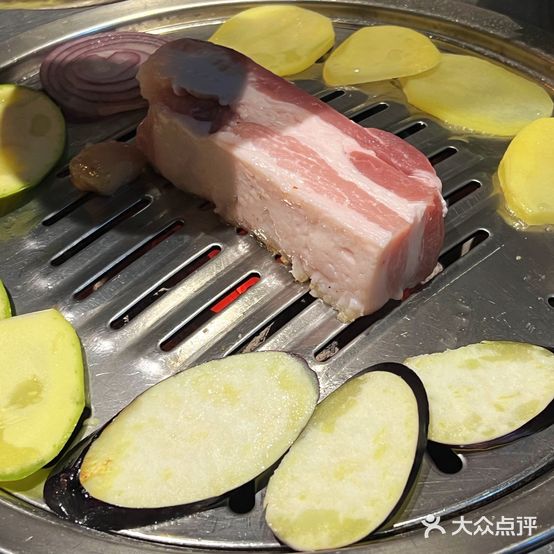 火起肉