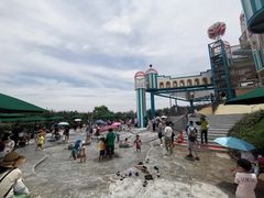 -季高兔窝窝亲子园(上海薰衣草公园店)