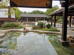 -和县香泉温泉度假村