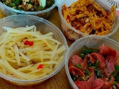 酸辣土豆丝-大米先生(韶山南路店)