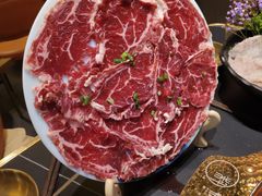 -锅哥有料老火锅(金港国际店)