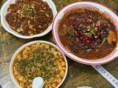 -勇猛子川菜馆(新军路店)
