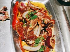 -马路牙子烧烤音乐酒馆(望京店)