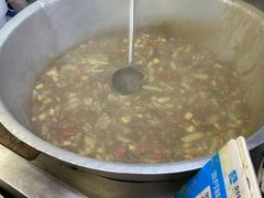 -清真李唯一优质肉丸糊辣汤