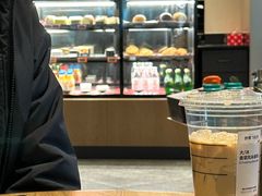 -星巴克(兰州国芳百货店)