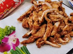 -食鸡公社辣子鸡·潍坊菜·烧烤