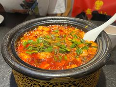 -万重锦·人文川菜馆(骡马市店)