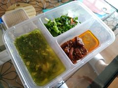 双人套餐-芭夯兔·无骨兔汤锅(华阳店)