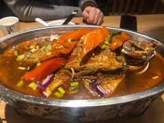 臭桂鱼-鸿运楼·舌尖上的徽菜