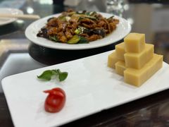 豌豆黄-晋阳饭庄(虎坊桥店)