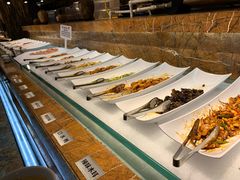 自助取餐区-汉巴味德(大悦城店)