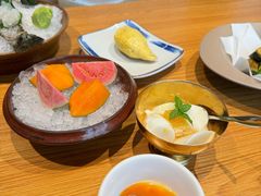-花和海鲜自助(梅江店)