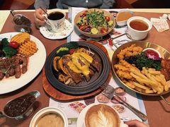 -意卡菲·欢乐聚会餐厅(华侨店)