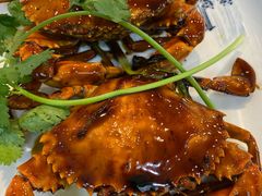 豉油王炯蟹-台山美食一绝阿四台山黄鳝饭(阿四创作店)