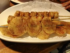 烧烤-锅玖玖火锅(马鞍山路家乐福店)