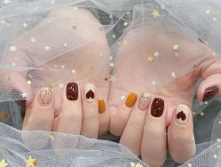 手部美甲-七月美睫 美甲