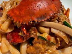 肉蟹炒宁波年糕-桂满陇-十里风荷(合生汇店)