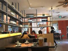 大堂-大头虾越式风味餐厅(光明广场店)