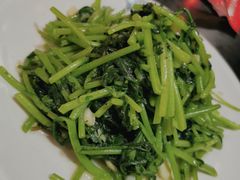 蒜蓉蒿子秆-粗粮人家(簋街店)