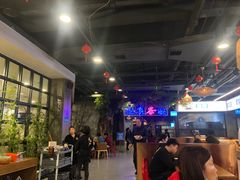 大堂-易裕和·长沙米粉(友谊路店)