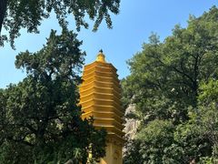 -天津盘山风景名胜区