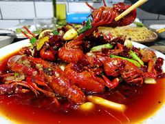 香辣大虾-唐哥冷淡杯(电子路店)