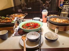 -绿茶餐厅(哈尔滨凯德店)
