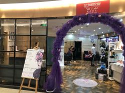 -时尚殿堂hair salon