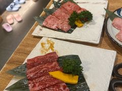 -炼火烤肉店