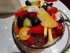 百香果鲜果捞-鲜果盒子(会展店)