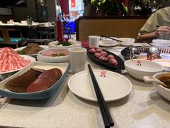 -重庆德庄火锅(映月湖环宇城店)