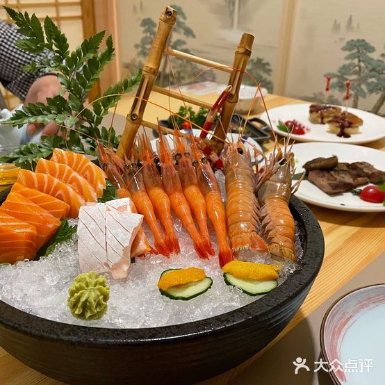 和藤料理铁板烧(世纪广场店)