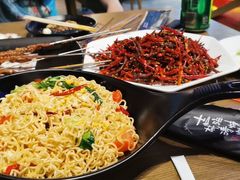 -马海涛牛肉串·午市牛腩饭·烧烤夜宵(领汇广场店)