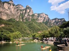 -云台山风景名胜区