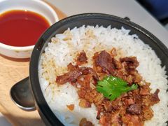 腊肉煲仔饭-蔡澜点心(三里屯T+MALL店)