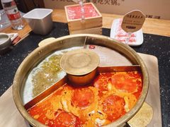 -巴奴毛肚火锅(六天地店)