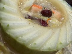 -得意咚瓜·顺德鱼生·冬瓜火锅(深圳首店)