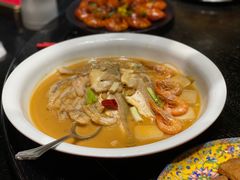家烧东海三鲜-誉八仙酒楼(静安大悦城店)