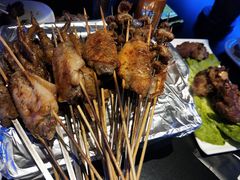 -西街夜油条·麻团包乌饭